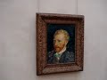 Vincent van Gogh paintings in Musee D\