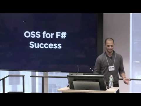 Ionide and state of F# open source environment by Jared Hester