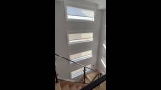 Custom Motorized Shades 