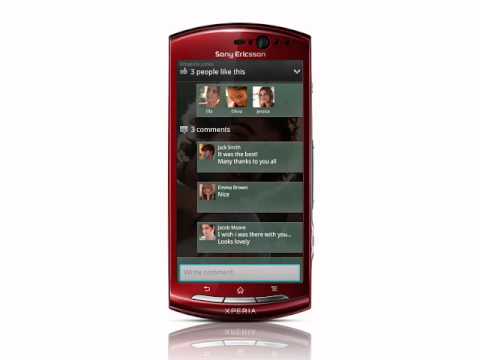 how to repair xperia neo v software