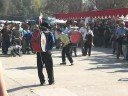 Musicians in Santiago de Chile