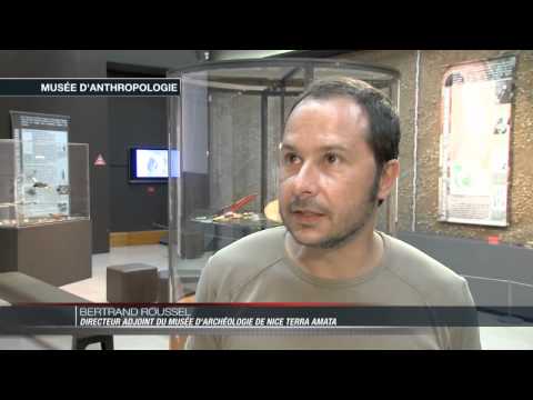 Exposition « A la conquête du feu » au Musée d'Anthropologie de Monaco