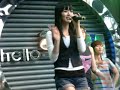 080501Dongdaemoon event ----Tomboy[fan camera]