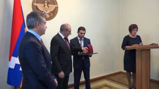 Վարչապետն Արցախում է (տեսանյութ)| Ա1+