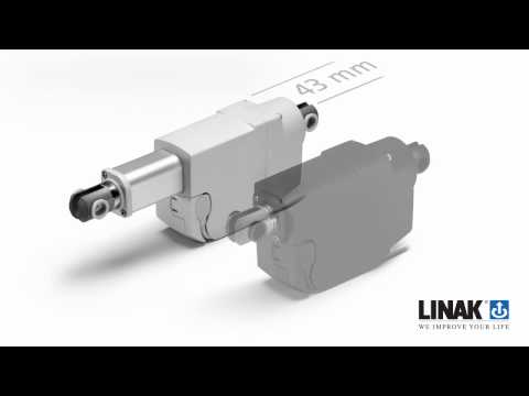 Linear Actuator LA23 from LINAK image