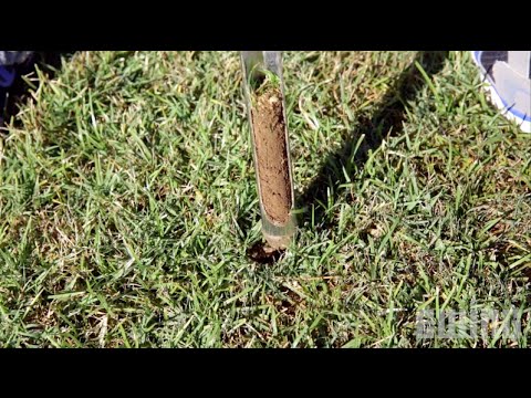 how to perform soil test