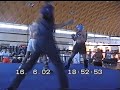 Macht Low Kick Fabio Di Fazio