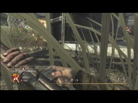 waw - Commentary is a little out of sync with the video on some parts but oh well. Here's what the Treyarch dev had to say: