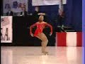 2004 Tanja Romano in Fresno