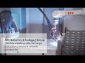 Flexible robotic welding cells at Fedegari GroupFlexible robotic welding cells at Fedegari Group<media:title />
   