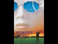Powder Movie - The Day Before You