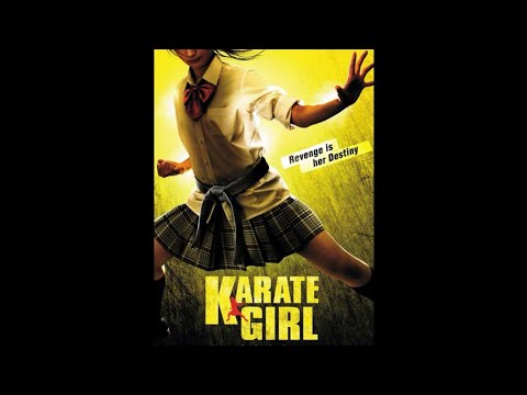 Karate Girl English Sub || New Action Movie 2020 English Subtitle