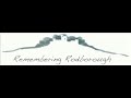 Remembering Rodborough - Gwen Part 3