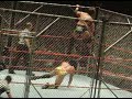 C.M Punk vs JBL(Cage Match at MSG House Show) Part 2
