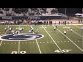 Brandon Bergeron NEW QB Junior Highlights- Class of 2013