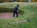 Probably the best golf shot in the world ever!!!