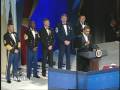 President Obama at the Commander-In-Chief's Inaugural Ball