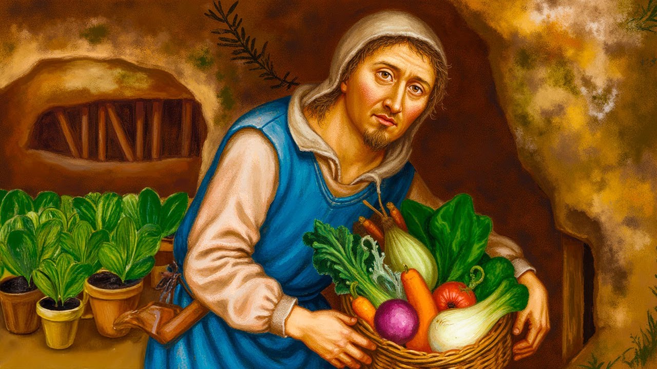 How Medieval Farmers Grew Food In Freezing Climates