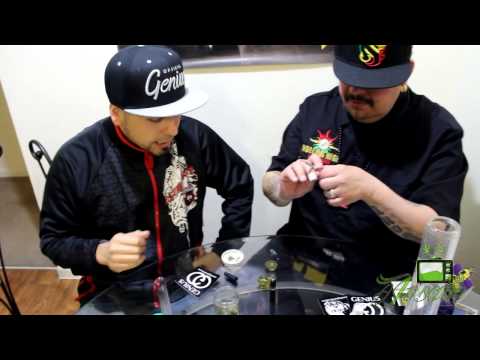 INSANE TV 3 - FUMANDO CON PONY BOY (LOS MARIJUANOS)