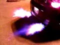 Srt-4 Flame backfiire
