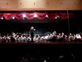 LISD All Distric Synphonic Band Concert - First