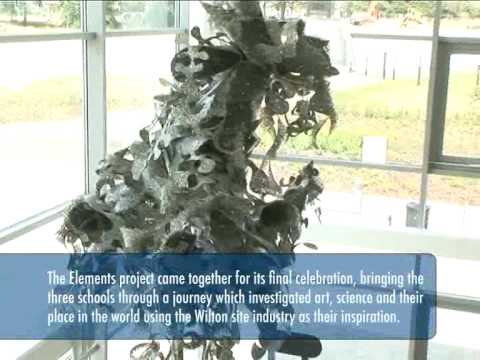 Elements, Bringing Industry, Art and Education together - Darlington