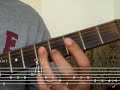 Blues Lesson - Dixie Dregs type groove