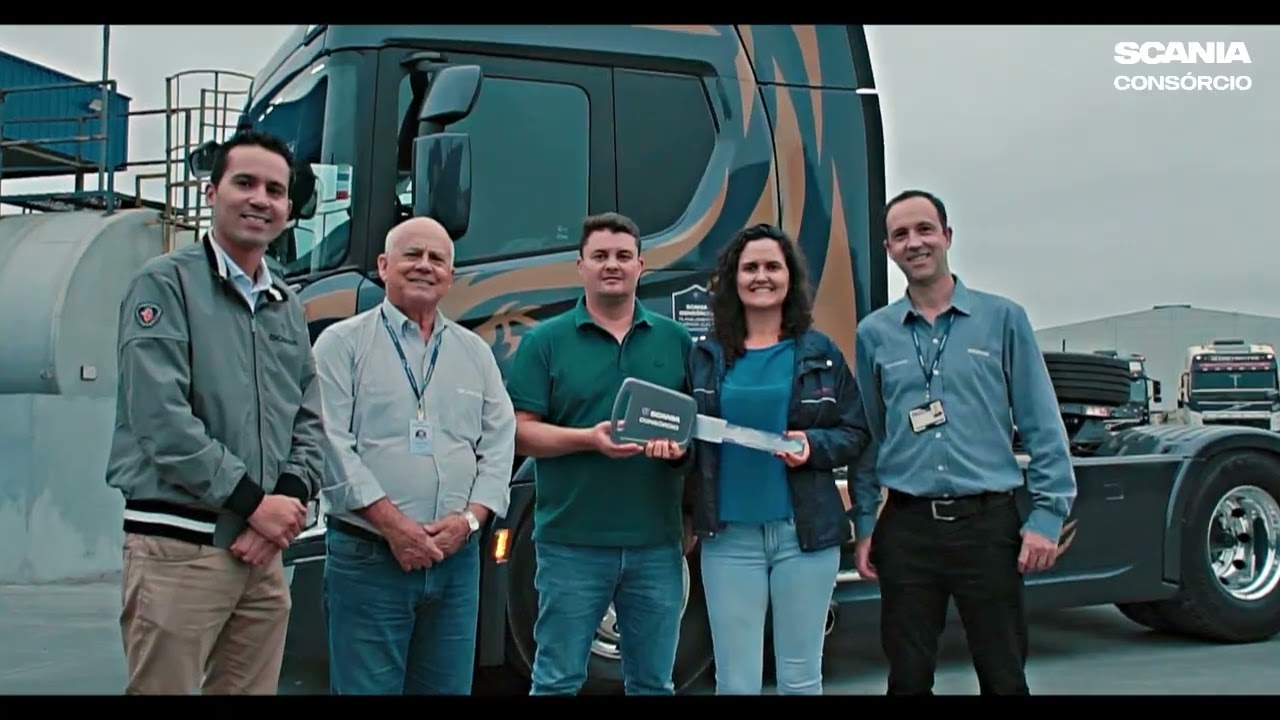 Assembleia da Scania Consórcio – Março/2026