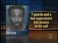 Jail Cell Murder Investigation