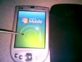Windwos Mobile On Hp IPAQ rx1950