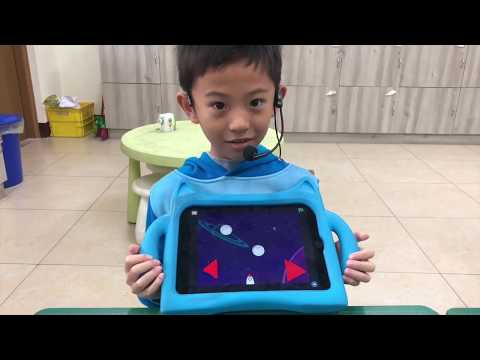 思賢國小－呂OO－ScratchJr－星球大戰-107學年度第一學期SCRATCHJR競賽