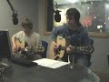 Beats International 'Dub Be Good To Me' Acoustic Cover - XFM Manchester Radio