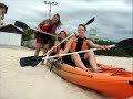 Da su��a para Floripa - Aula de Surf, Sandboard e Caiaque