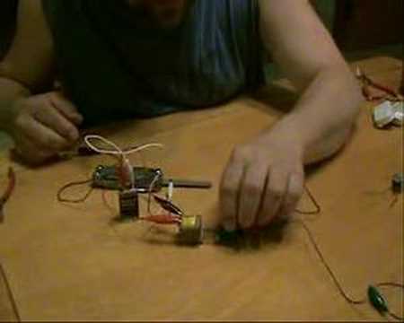 Do Try This at Home! Episode 6 - A Shocking Experiment!