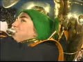 Here come the Irish