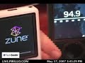 Halo 3 Zune Unboxing