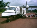 Dornier 228 in Gabon