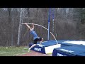 Pole Vault Accident