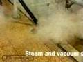 Duplex Cleaning Machines JetVac Steam Vacuum Range