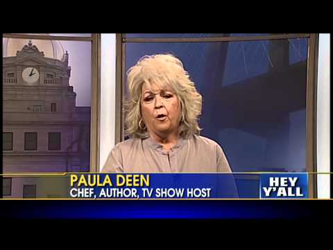Paula Deen Blasts Back After Anthony Bourdain Calls Her the "Most Dangerous Person to ... Paula Deen Blasts Back After Anthony Bourdain Calls Her the "Most Dangerous Person to ...