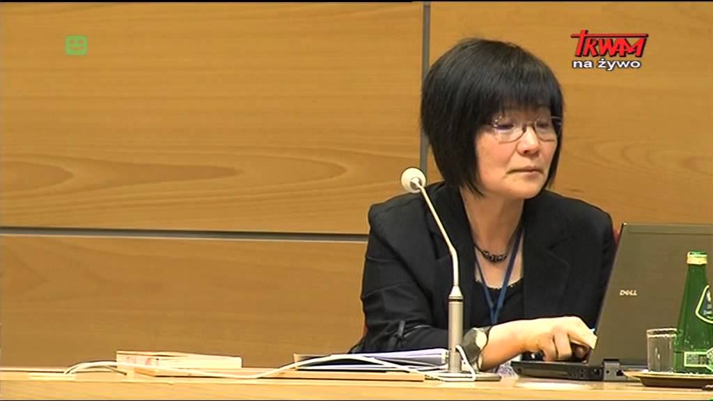 Wykład dr In Hye Colomba Kim