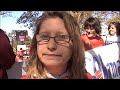 Obama Supporter Mocks Joe the Plumber-McCain Rally Part II I