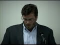 Judicial Diversity - Adam Skaggs