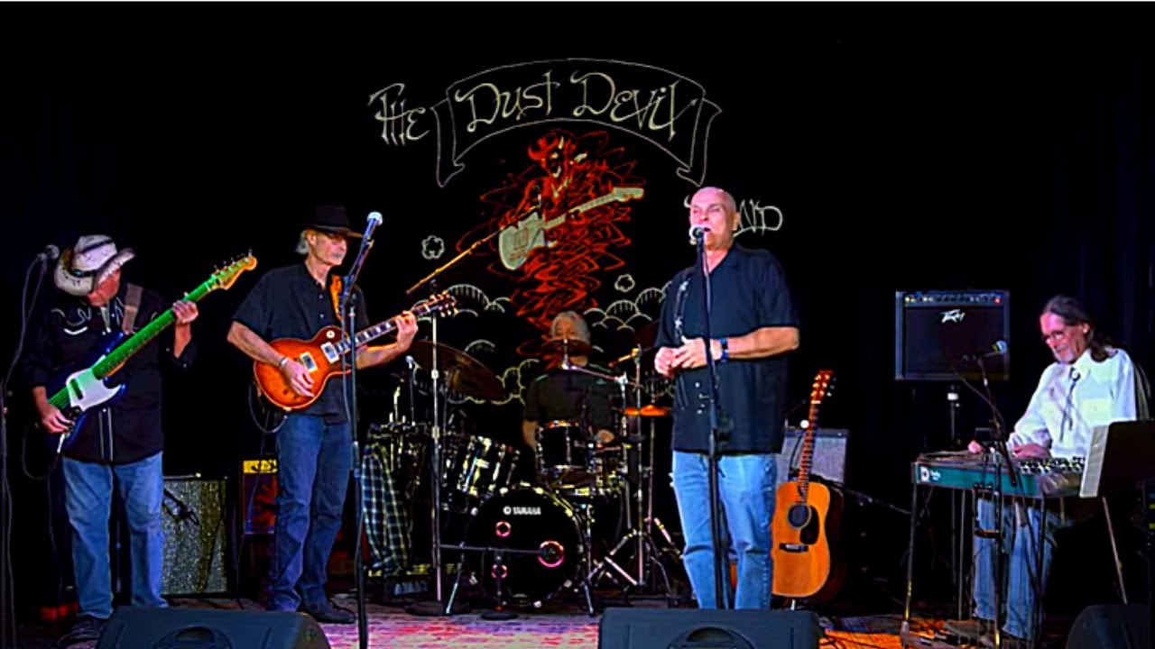 The Dust Devil Band and CNY Musicians To Hold AllStar Benefit at Unity Hall in Barneveld