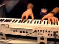 KORG M3 workstation by Bobby Nelson @ Musikmesse 2007 KORG M3 workstation by Bobby Nelson @ Musikmesse 2007
