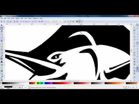 how to image to vector