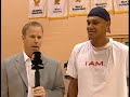 Gerry Dee-Sports Reporter and Body Guard