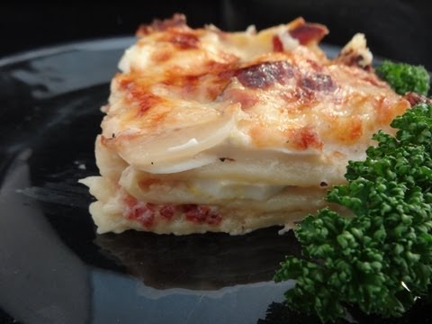how to drain lasagna noodles