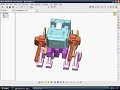 Mech/Walker Assembly Pro/Desktop