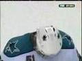 Brian Campbell AMAZING spin move! Sharks VS Canadiens 3/3/08